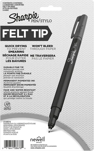 Miniatura 2 de Sharpie - Bolígrafos de punta fina