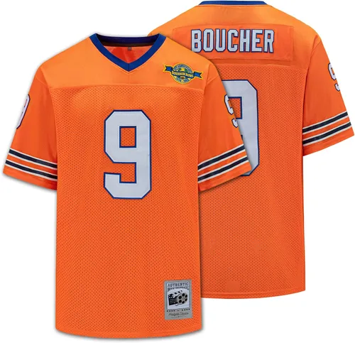 Camiseta de fútbol juvenil The Waterboy Bobby Boucher #9 Adam Sandler Movie Shirt para niñosniños S-XL
