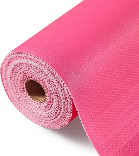 Miniatura 24 de Forro antideslizante para cajones y estantes, no adhesivos, grueso, agarre fuerte, impermeable, lavable, protege los estantes del aparador, armarios