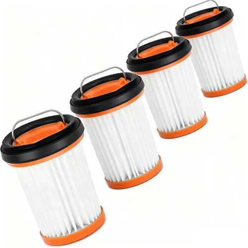 Miniatura 8 de Filtro WV201 Wandvac de repuesto para aspiradora de mano inalámbrica Shark ION W1 S87 WV200, WV201, WV205, WV220, WV221, WV250, WV251, UV200CCO.