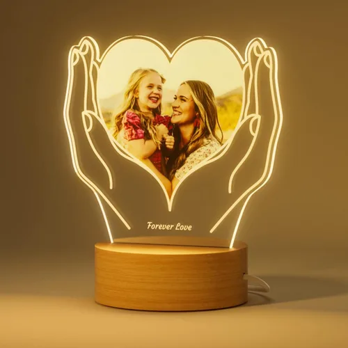Miniatura 10 de Bemaystar Regalos personalizados para mamá para el día del padre, regalos personalizados para madres de hija, hijo, niños, regalo personalizado