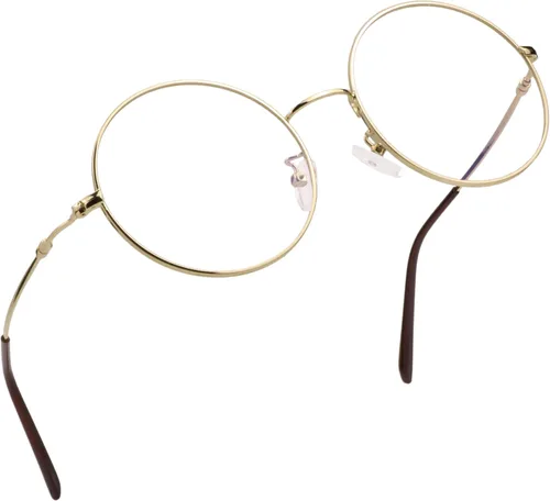 Miniatura 14 de LifeArt Lentes de bloqueo de luz azul, antifatiga ocular, anteojos de lectura para computadora, anteojos de TV para mujeres y hombres, antirreflejos