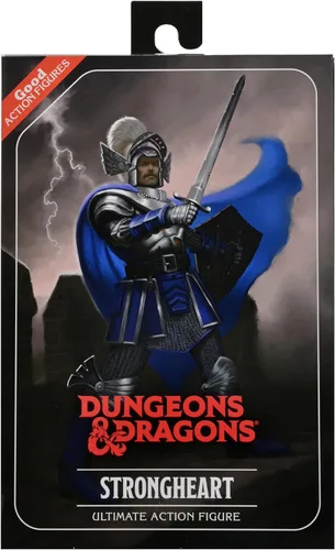 Miniatura 2 de NECA Dungeons & Dragons Ultimate Strongheart - Figura de acción a escala de 7 pulgadas
