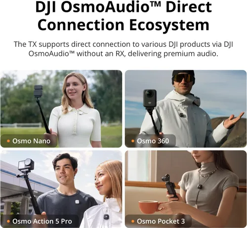 Miniatura 5 de DJI Mini 4K Fly More Combo, dron con cámara 4K UHD para adultos, menos de 249 g, estabilización de cardán de 3 ejes, transmisión de video de 10 km