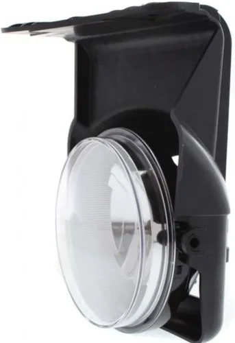 Miniatura 4 de KarParts360 Para 2005 2006 GMC Sierra 1500 Conjunto de luz antiniebla lado del conductor con bombillas reemplaza GM2592154