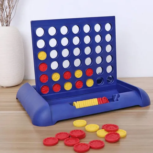 Miniatura 4 de Game Night Cesta de regalo para familiares, niños, adolescentes y adultos. Juego de cartas y juegos clásicos 4 en una fila, caja de regalo de dulces