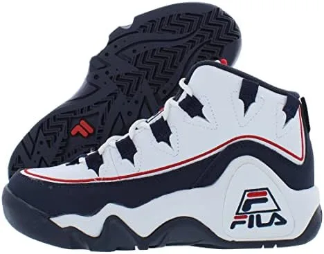 Miniatura 5 de Fila Niños Grant Hill 1 Offset Zapatos