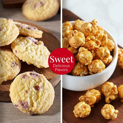 Miniatura 3 de Caja de regalo con forma de torre de snacks gourmet para mujeres, hombres, familias, universidad – Apreciación, agradecimiento, felicitaciones
