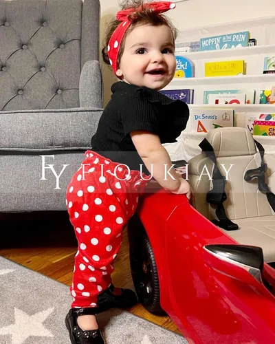 Miniatura 67 de fioukiay Conjunto de ropa de verano para bebés y niñas recién nacidas prematuros, mameluco, pantalones, diadema, conjunto de ropa para el verano