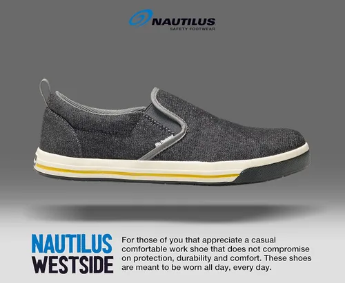 Miniatura 4 de Nautilus Westside Oxford para hombre