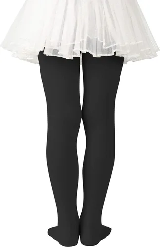 Miniatura 47 de Mallas de ballet para niñas, leggings atléticos, pantalones de Grinch, suaves para bebés y niñas, mallas elásticas para bebés