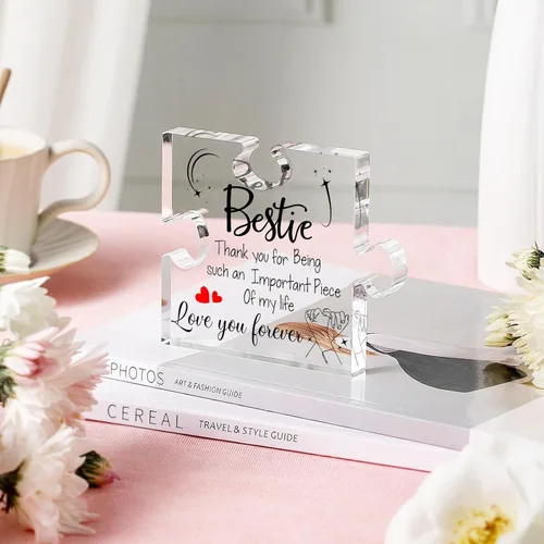 Miniatura 6 de LukieJac Regalos de cumpleaños para mejores amigas, regalo para mejores amigas, amigas, mujeres, mejores amigas, ideas de regalo para mejores