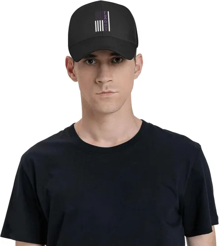 Miniatura 7 de Baseball Cap Personalized Adjustable Trucker Caps Casual Dad Hat Sun Hat for Gifts