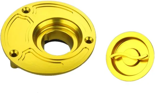 Miniatura 10 de Cubierta de tapa de aceite para tanque de combustible de motocicleta para R1 R1S R1M FAZER FZ1 FZ6/R FJR1300 todo el año, FJ-09/MT-09 Tracer FZ-09