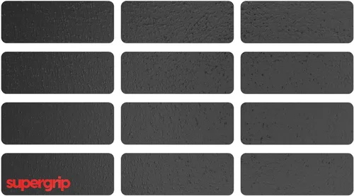 Pulsar Gaming Gears SUPERGRIP - Cinta de agarre universal precortada 2 prelaminada que absorbe el sudor, de alto rendimiento, universal,