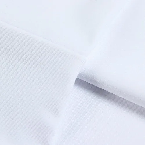Miniatura 4 de Artfish Camiseta corta sin mangas para mujer, cuello alto, elástica, ajustada, básica, sin mangas