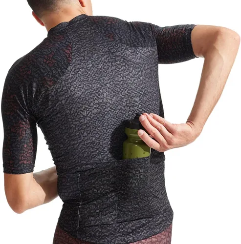 Miniatura 8 de PRO Mesh Cycling Jersey for Men by PEARL iZUMi
