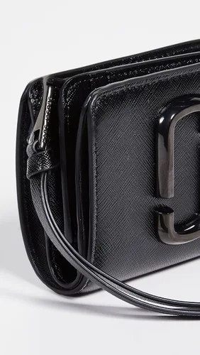 Miniatura 4 de Marc Jacobs Women's The Snapshot DTM Mini Compact Wallet