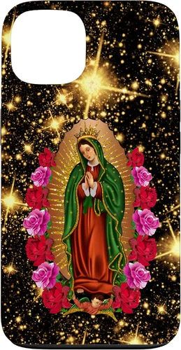Miniatura 7 de Funda para iPhone 12/12 Pro Nuestra Señora Virgen De Guadalupe Virgen María
