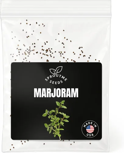 Miniatura 27 de Semillas de romero – Más de 100 personas sin OMG herencia cultivadas en Estados Unidos – Hierba culinaria aromática y hoja perenne fragante, apta