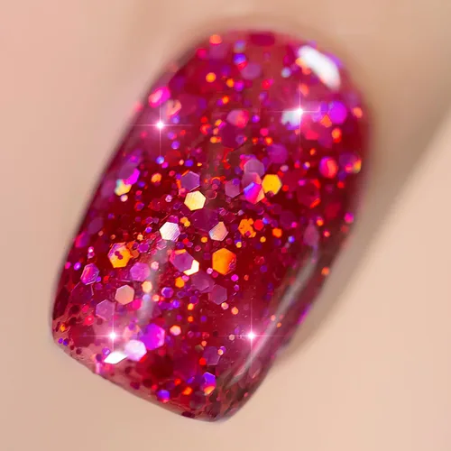 Miniatura 22 de YTD Likomey Juego de esmaltes de uñas de gel Cat Eye, 8 colores de verano con purpurina magnética de cristal con barra magnética, plateado, verde