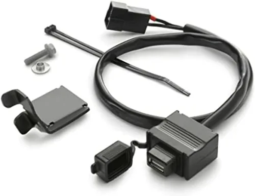 Miniatura 2 de KTM Kit de toma de corriente USB 64112950044