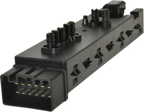Miniatura 2 de Interruptor de asiento eléctrico lado del conductor compatible con Ford Explorer Expedition F150 F250 F350 Flex Fusion Lincoln MKX MKZ Mercury Milan
