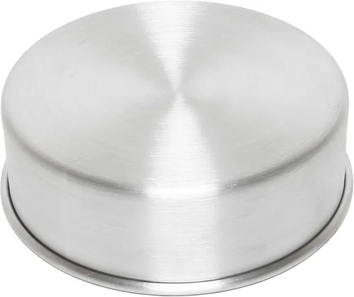 Miniatura 3 de Excellanté - Molde para tartas (10 x 2 pulgadas), aluminio, 0.035 in