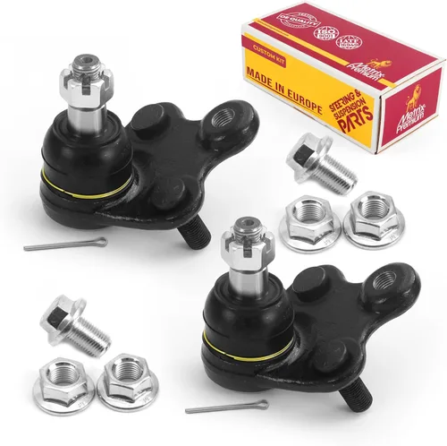 Metrix Premium Chassis Parts - Kit de rótula inferior delantera de 2 piezas para Acura RDX 2007-2018, Honda HR-V 2016-2022, Honda CR-V 2012-2016,