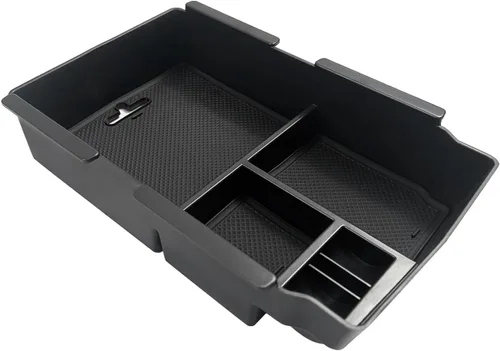 Miniatura 7 de Organizador de Consola Central Muslogy con Portamonedas Compatible con Honda CRV y CRV Hybrid 2023 2024 2025 LX EX Sport EX-L Sport Touring Hybrid