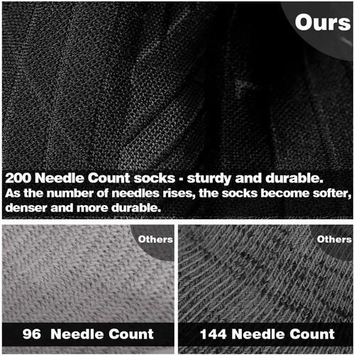 Miniatura 4 de Calcetines Coolmax deportivos antiampollas que absorben las ampollas sin costuras antiolor