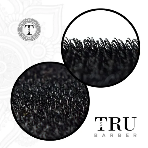 Miniatura 6 de TRU BARBER HAIR GRIPPERS ® 2 COLORS PAQUETE PAQUETE DE 4 PIEZAS PARA HOMBRE Y MUJER - Salón y Barbero, Pinzas para el cabello para peinar, Agarres