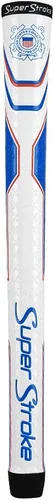 Miniatura 6 de SuperStroke Military Traxion Tour Golf Club Grip (estándar) Mejora la retroalimentación y la adherencia Reduce la conicidad para minimizar