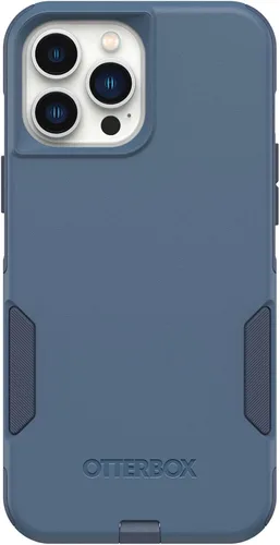 Miniatura 2 de OtterBox Funda para iPhone 13 Pro Max y iPhone 12 Pro Max Commuter Series - ROCK SKIP WAY, delgada y resistente, apta para bolsillo, con protección