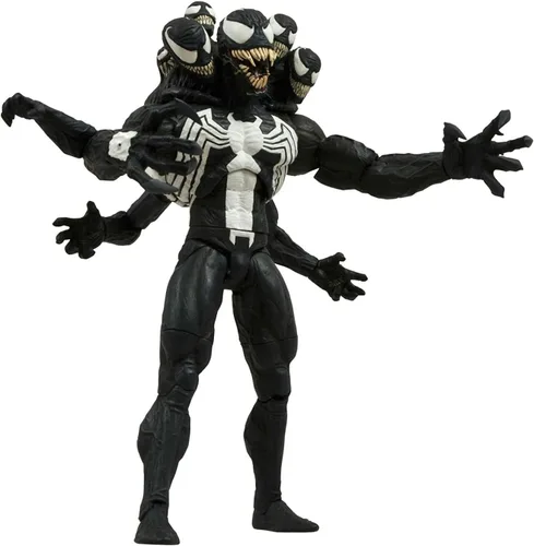 Miniatura 2 de Diamond Select Toys veneno Marvel Select – Figura de acción