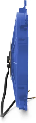 Miniatura 3 de Mishimoto Ventilador eléctrico delgado de 12", azul