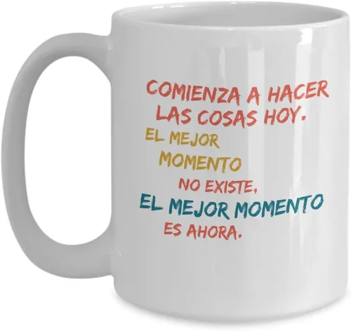 Miniatura 4 de Regalo para cuñado Taza de Cafe para hermano en derecho Perfecto regalo para graduados, profesionales y estudiantes Vaso con afirmaciones Negro