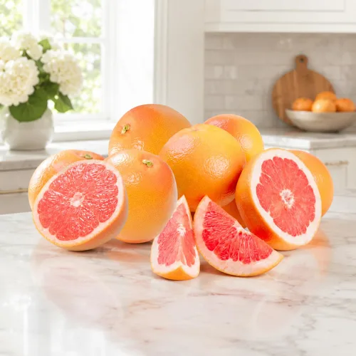 Capital City - Caja de regalo de pomelo fresco (6 unidades)