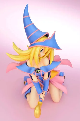 Miniatura 3 de Kotobukiya YU-GI-OH DARK MAGICIAN GIRL ARTFX J ESTATUA