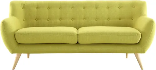 Miniatura 10 de Modway Remark Mid-Century - Sillón moderno con tela tapizada