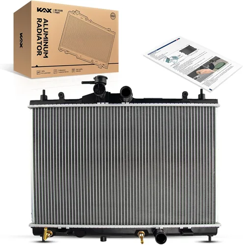 Miniatura 119 de KAX CU13041 Radiador de Motor de Coche, Compatible con Escape 3.0L 2008-2012, Mariner 3.0L 2009-2011, Tribute 3.0L 2008-2011