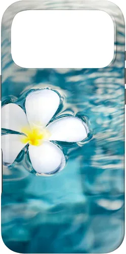 Miniatura 22 de Plumeria Flower Phone Holder Case for iPhone 17