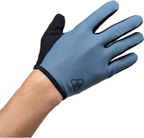 Guantes de ciclismo Guantes de ciclismo para hombres y mujeres con acolchado de palma XRD de 0.118 pulgadas, pantalla táctil compatible para