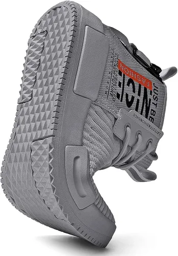 Miniatura 4 de Tenis a la moda para hombre, tenis para correr, tenis para caminar, uso casual, practicar deportes