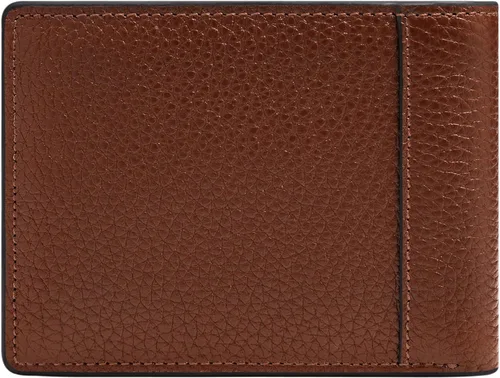 Miniatura 41 de Fossil Billetera plegable de cuero para hombre con ventana de identificación abatible para hombres