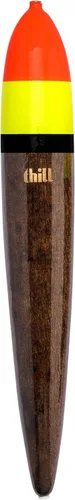 Thill Medalla de oro Big Fish Slider - Flotador de pesca de balsa de primera calidad, la elección del cazador de trofeos para entregar cebos grandes
