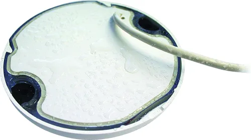 Miniatura 2 de HELLA 959951121 '9951 Series' EuroLED Touch Multivolt Blanco/Azul 9-33V DC Dual Color LED Luz Interior con Cubierta Blanca