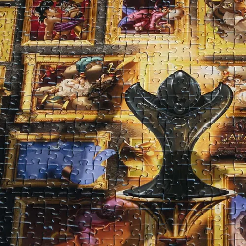 Miniatura 9 de Ravensburger - Rompecabezas de Maléfica, villanos maléficos de Disney