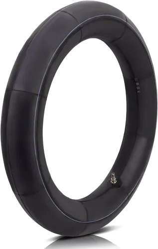 130/90-16 Tubo interior 5.00/5.10-16 Tubo de equilibrio de motocicleta resistente para scooter, motocicleta, aplicaciones callejeras y todoterreno,