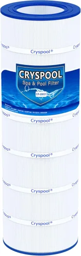 Cryspool® 09031 Compatible con Clean & Clear CCRP150, CC150, R173216, Posi-Clear PXCRP 150, PAP150, 59054300, 160317, 160355, 160352, C-9415, 150